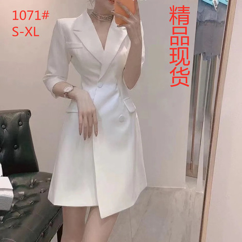 韩可儿网络服饰 HKEWLFS1071 整款下架