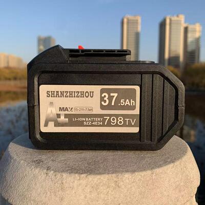 大亿A3款798TV电钻电扳冲击钻电锤角磨机21V大容量锂电池空壳外壳