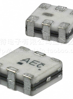 贴片陶瓷滤波器 SFECF10M7FA00S0-R0 10.7M 10.7MHZ  6脚原装正品