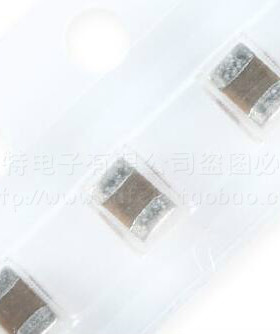 贴片电容 0805 100nF(104) ±10% 50V X7R GRM21BR71H104KA01L