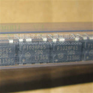 全新 NCP1028P065G 直插 P1028P65 DIP-7 电源管理 集成块IC 芯片