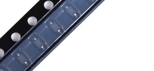 原装正品 BAT60B  SOD-323 10V/3A 贴片肖特基二极管