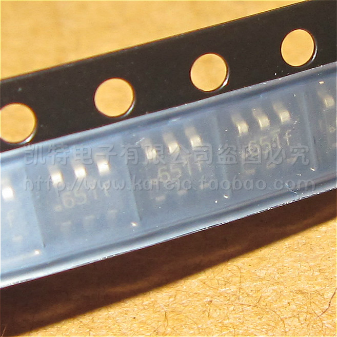 NDC651N【MOSFET N-CH 30V 3.2A SSOT6】