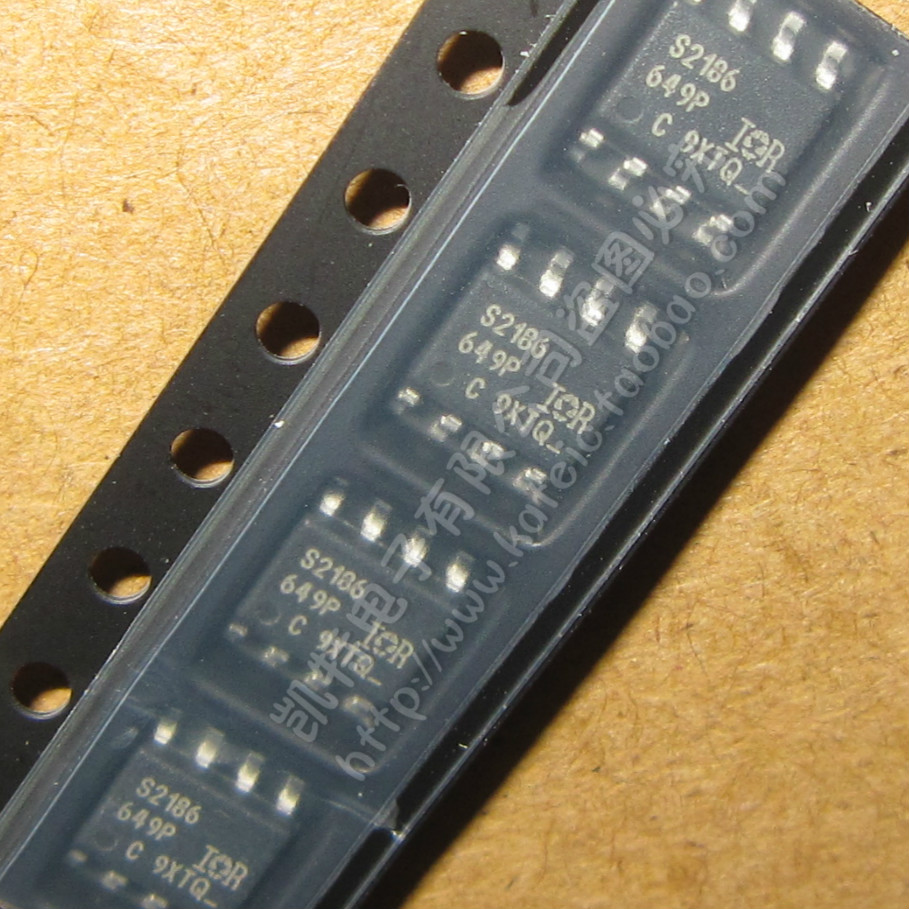 IRS2186S S2186 电源管理芯片 SOP-8 全新原装正品进口可支持配单