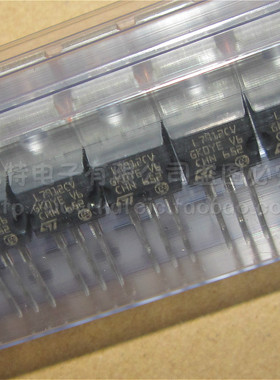 L7915CV进口原装  LM7915 TO-220 1.5A -15V三端稳压器