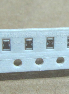 EMIFIL三端滤波电容器 0603 1uF 4A 6.3V NFM18PC105R0J3D