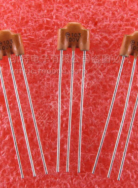 1nF 100V 6A DSS6NC52A102Q55B EMIFIL静噪三端滤波电容