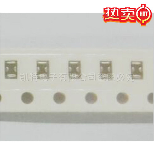三端滤波电容0603 2200pF 16V NFM18CC222R1C3D贴片EMI静噪滤波器