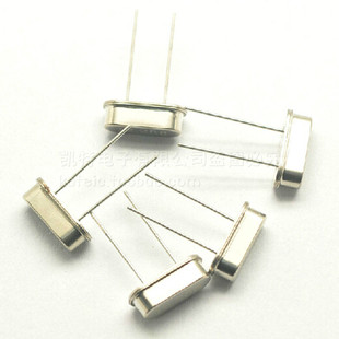 晶体（27.145MHz） HC-49S无源晶振 27.145M 直插两脚晶振 200PCS