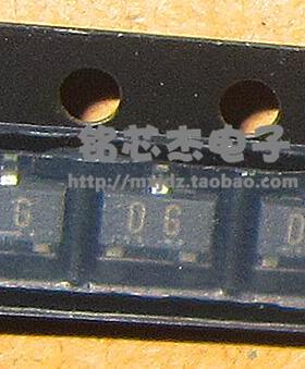 2SC2713-GR 2SC2713 丝印 DG SOT23 贴片三极管 NPN 120V 原装