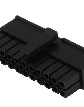 43025-2200 430252200 Molex/莫仕连接器 胶壳 间距3mm 22P 外壳