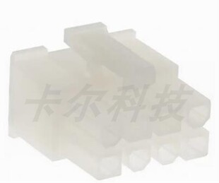 0039012080 39-01-2080 3901-2080 39012080 4.2mm间距8pin 胶壳