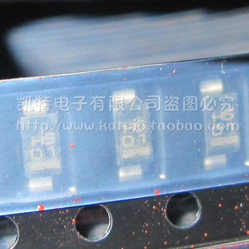 BZD27C3V9P-E3-08【DIODE ZENER 800MW SMF DO219】