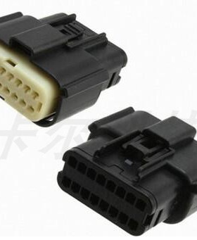 0334721601 334721601 33472-1601 MOLEX 连接器 16P间距3.5mm