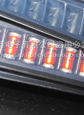 ZMY100-GS08【DIODE ZENER 100V 1W DO213AB】