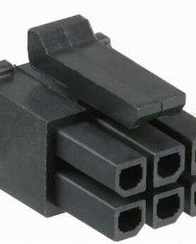 0430250600 43025-0600 430250600 3.0mm间距6pin母形插口 连接器