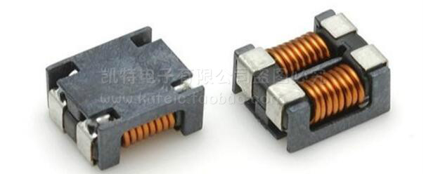 ACM70V-701-2PL-TL00 贴片四脚共模滤波电感 7x6x3 300R 4A