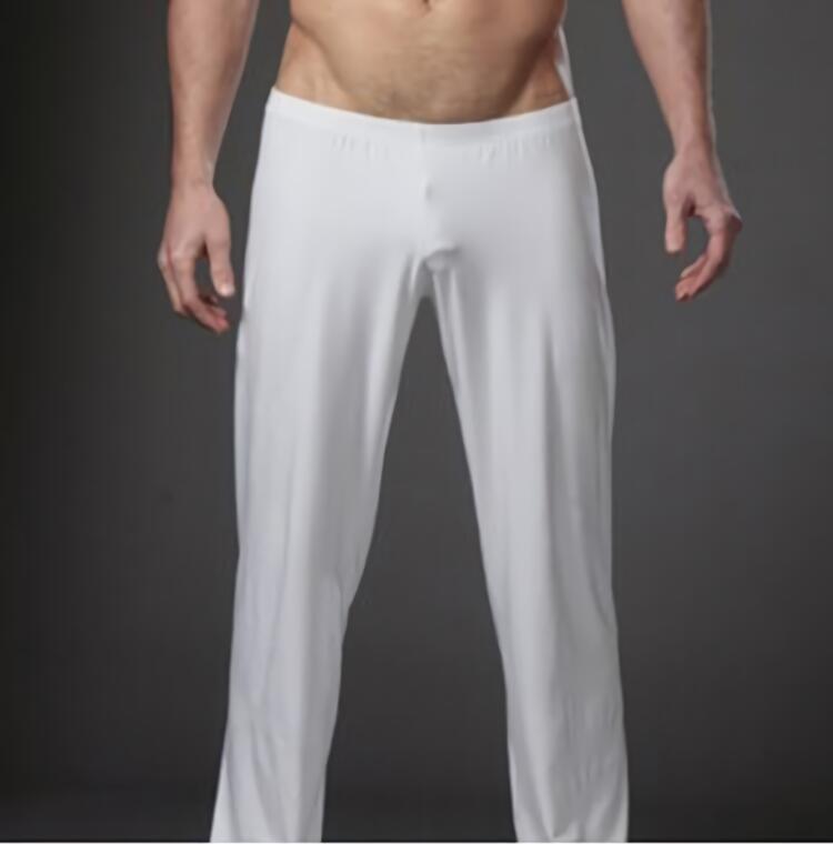定制男士瑜伽健身运动家居长裤