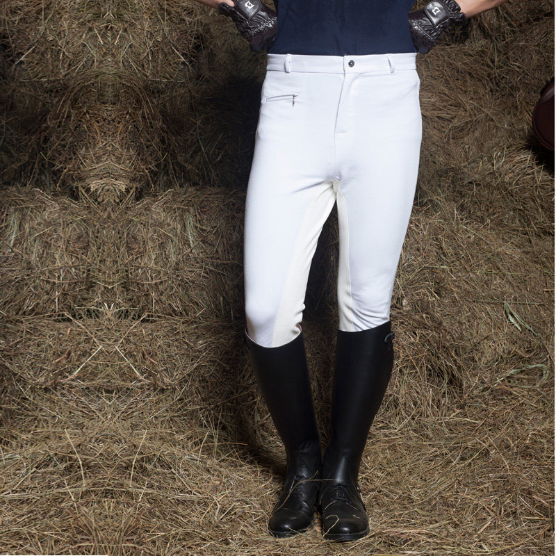 Article équitation pour homme BASLONG - Ref 1381702 Image 3