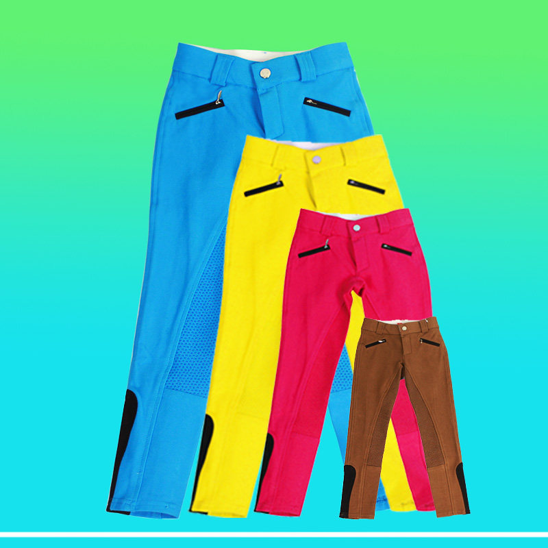 Article équitation pour enfant BASLONG - Ref 1381357 Image 5