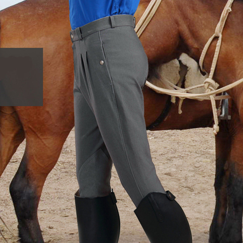 Article équitation pour homme BASLONG - Ref 1381595 Image 4