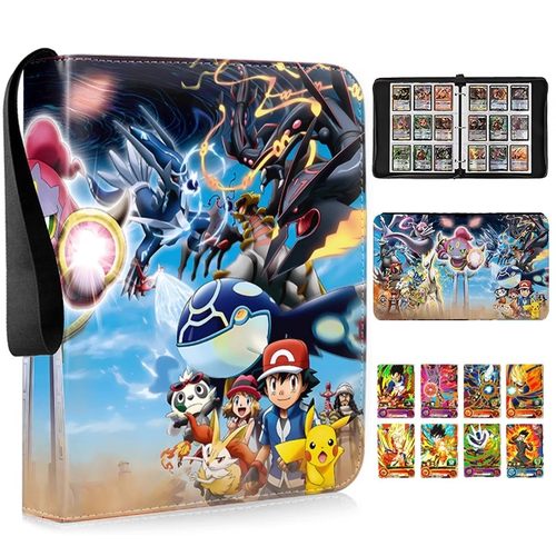 精灵宝可梦卡册收藏册卡牌收集册