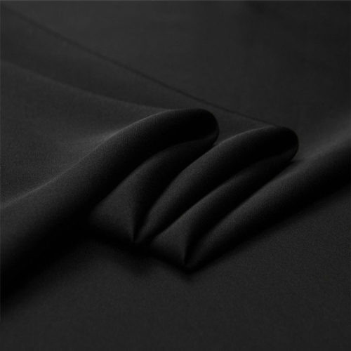 真丝弹力双乔19姆米140cm宽幅桑蚕丝衫衫连衣裙高定礼服面料03