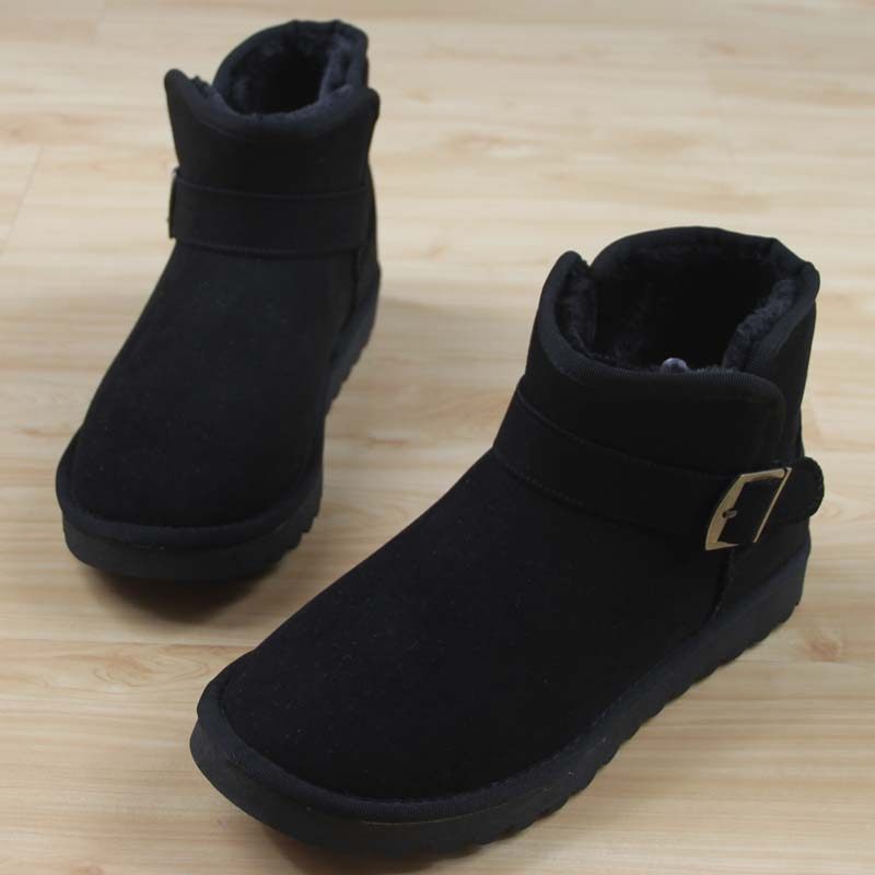 人本冬季新款加厚绒保暖雪地棉男鞋雪地靴 平底套筒学生棉鞋男350在类目 流行男鞋, 靴子中 - 来自Buy2taobao.com提供专业的淘宝代购服务