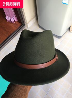 brixton新款帽子男潮太阳帽女鸭舌帽中年夏小红帽 美式复古经典帽