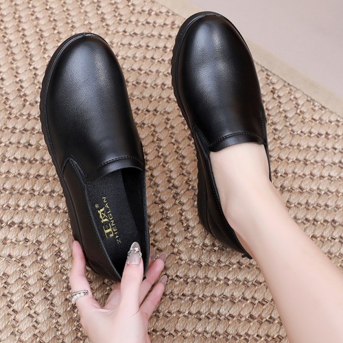 厨房鞋防滑防油软底久站不累