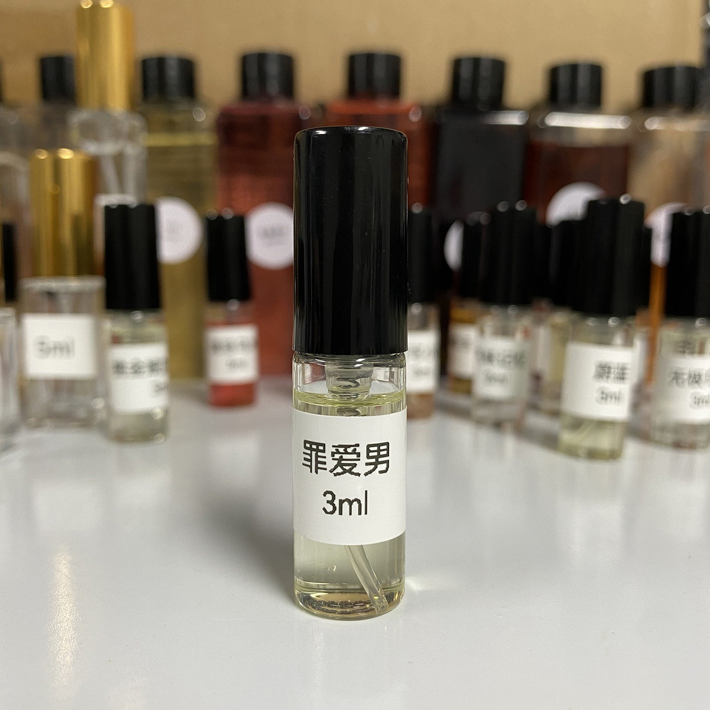 罪爱男士原罪男士芳香木质香调香香薰喷雾剂