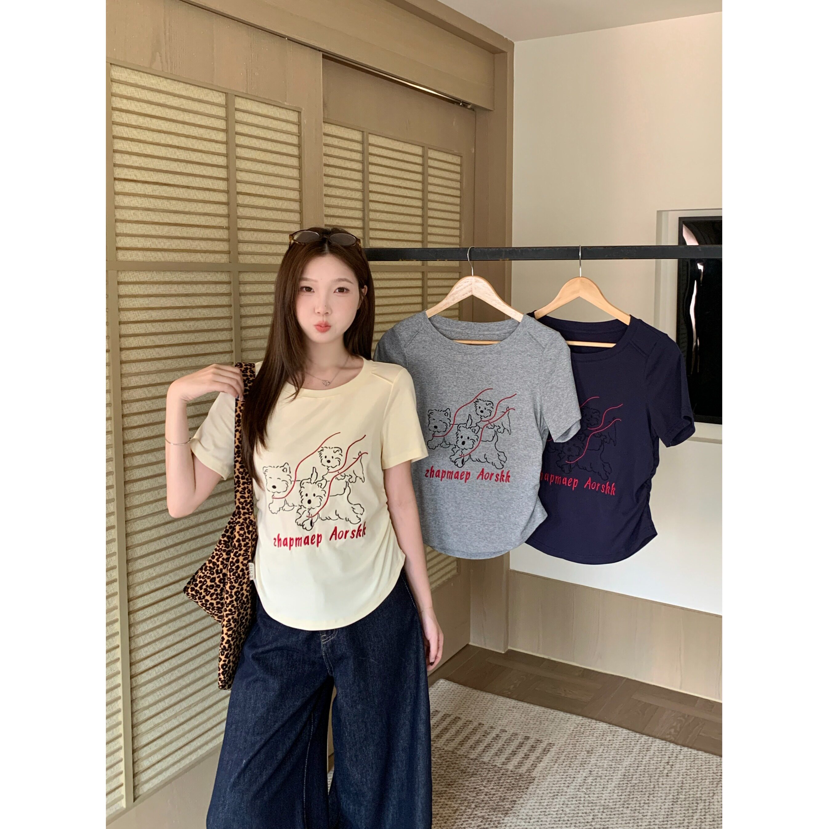 大面菁微胖定制辣妈起义大码女装江小禾熊雅雅李潇洒辣条家曾小咸图片