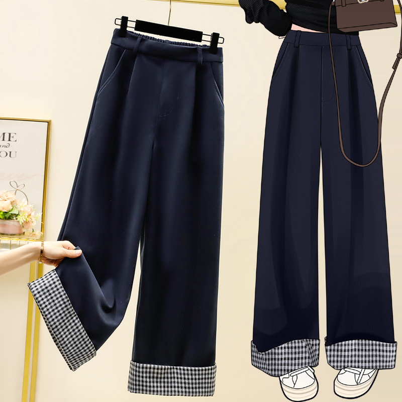 木子理想大码女装大面菁微胖定制奢姿旗舰店杨杨玉李潇洒杨天真秋