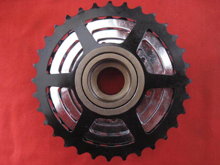 Pignon de vélo FRIKE - Ref 2368573 Image 4