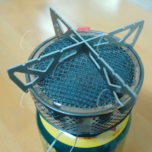 msr气炉支架钛支架反应堆配件