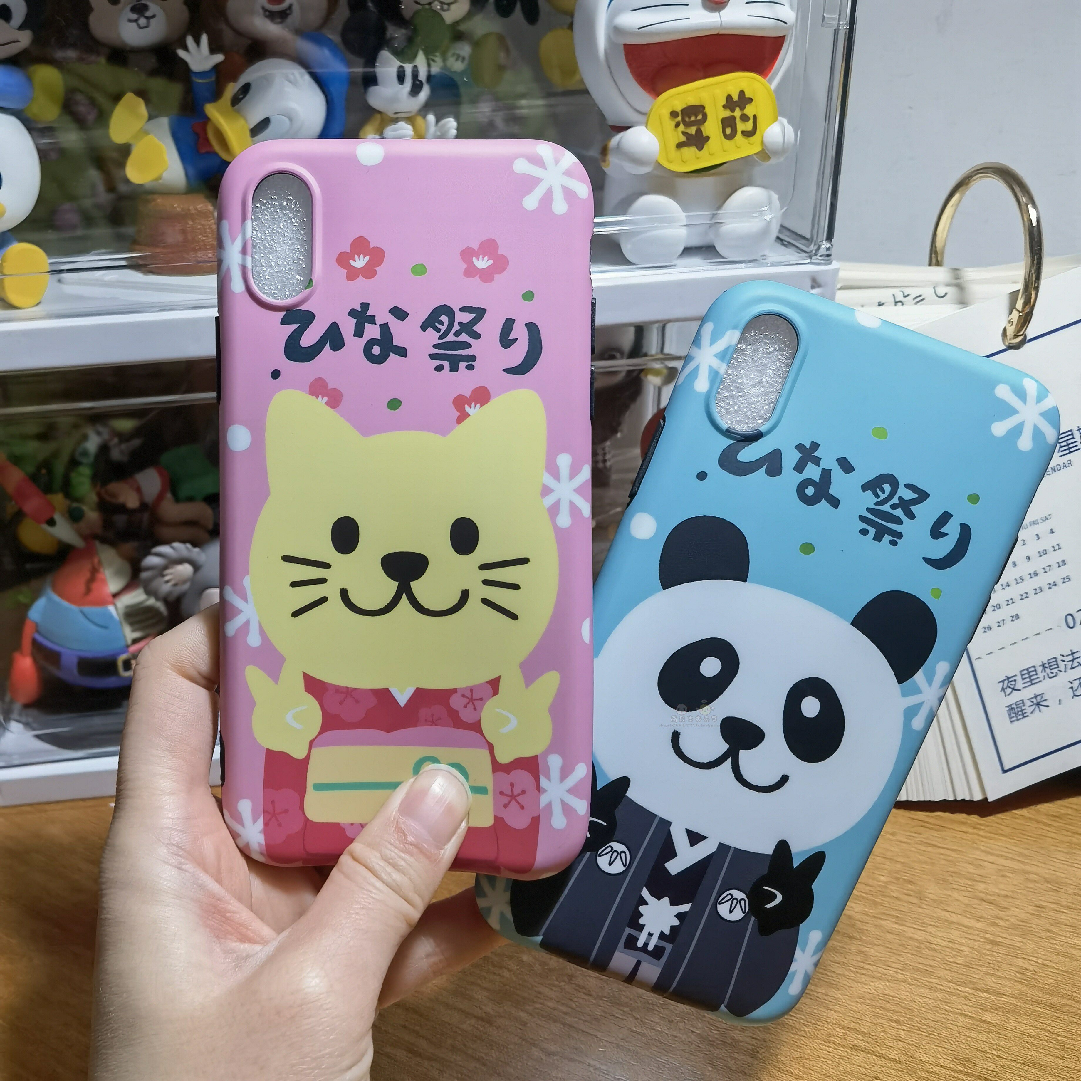 适用iPhonexs手机壳5.手机保护套/壳
