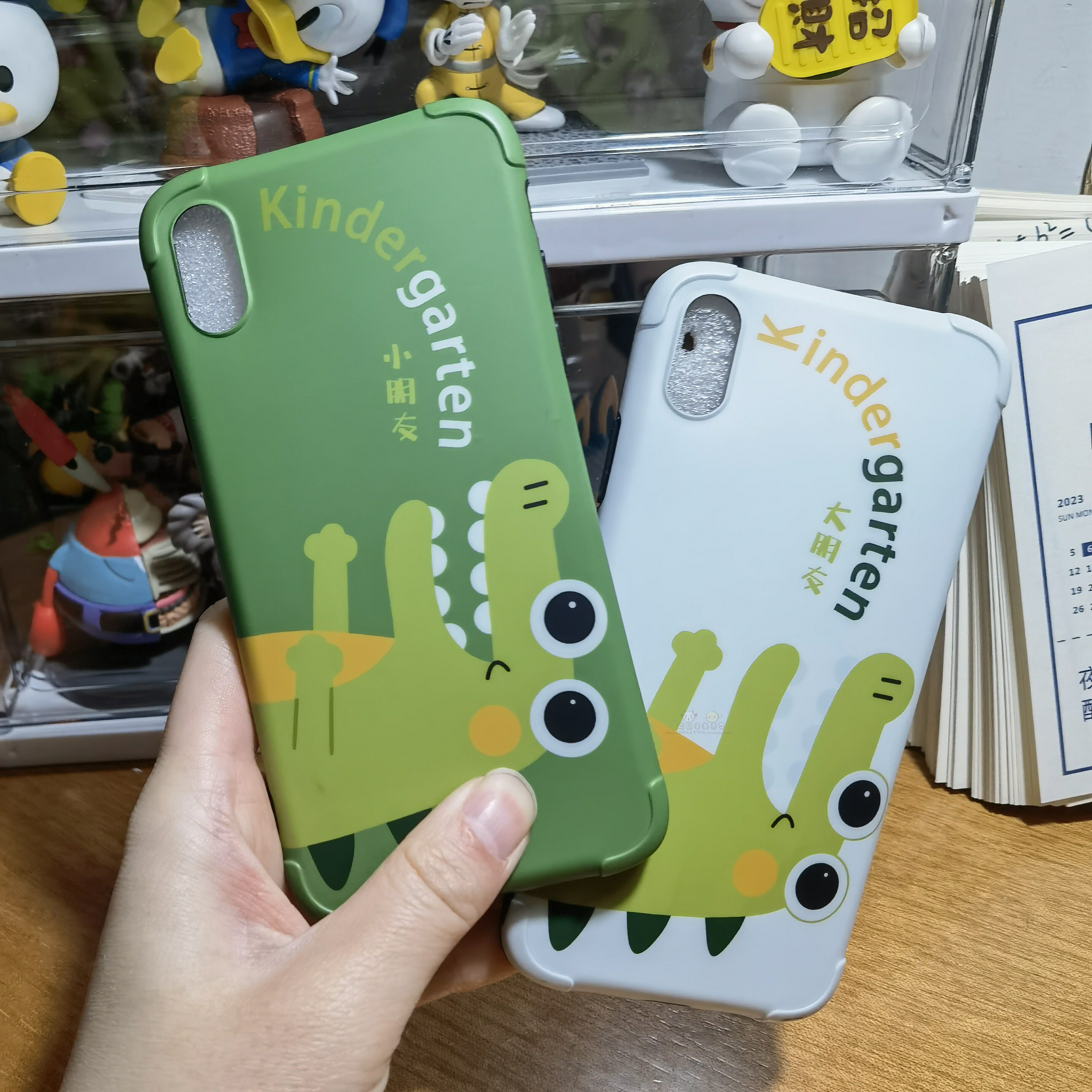 适用iPhonexs手机壳5.手机保护套/壳