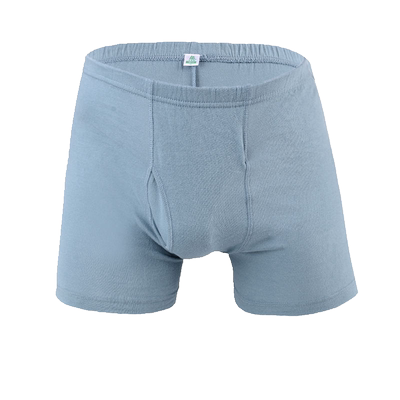 4条内裤男100纯棉本命年AB
