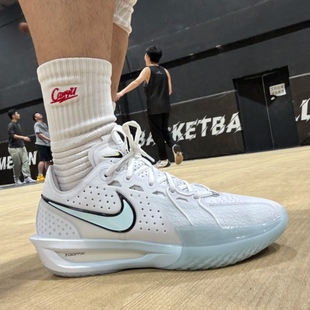 EP减震防滑耐磨低帮篮球鞋 NIKE耐克AIR G.T.CUT DV2918 ZOOM
