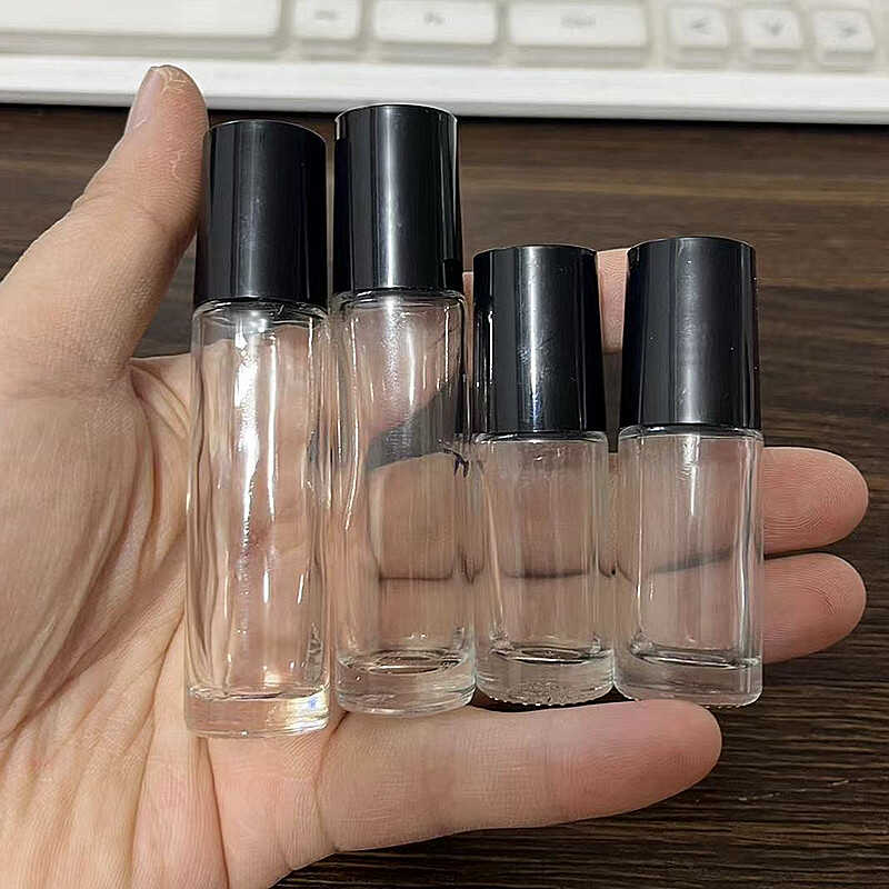 走珠旅行金箔可diy护手分装瓶
