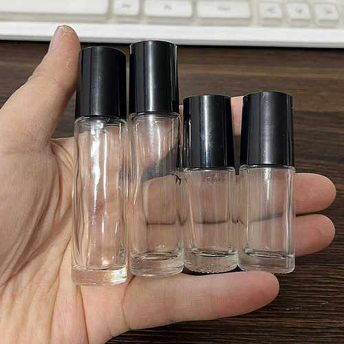 走珠旅行金箔可diy护手分装瓶