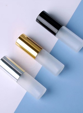 B012-5ML香水瓶 玻璃喷瓶喷雾瓶分装瓶 空瓶化妆瓶磨砂玻璃喷雾瓶