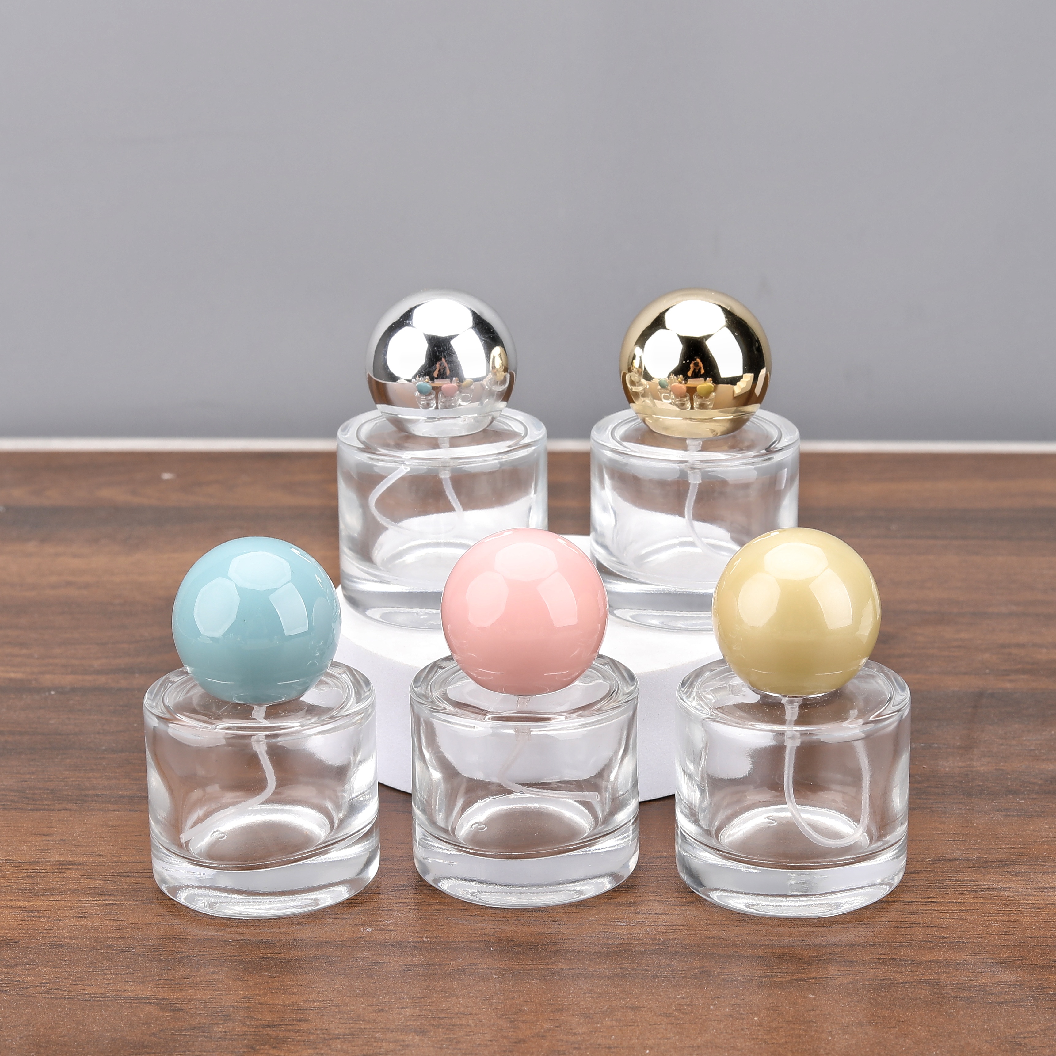 喷雾香水瓶香水空瓶子液体玻璃瓶