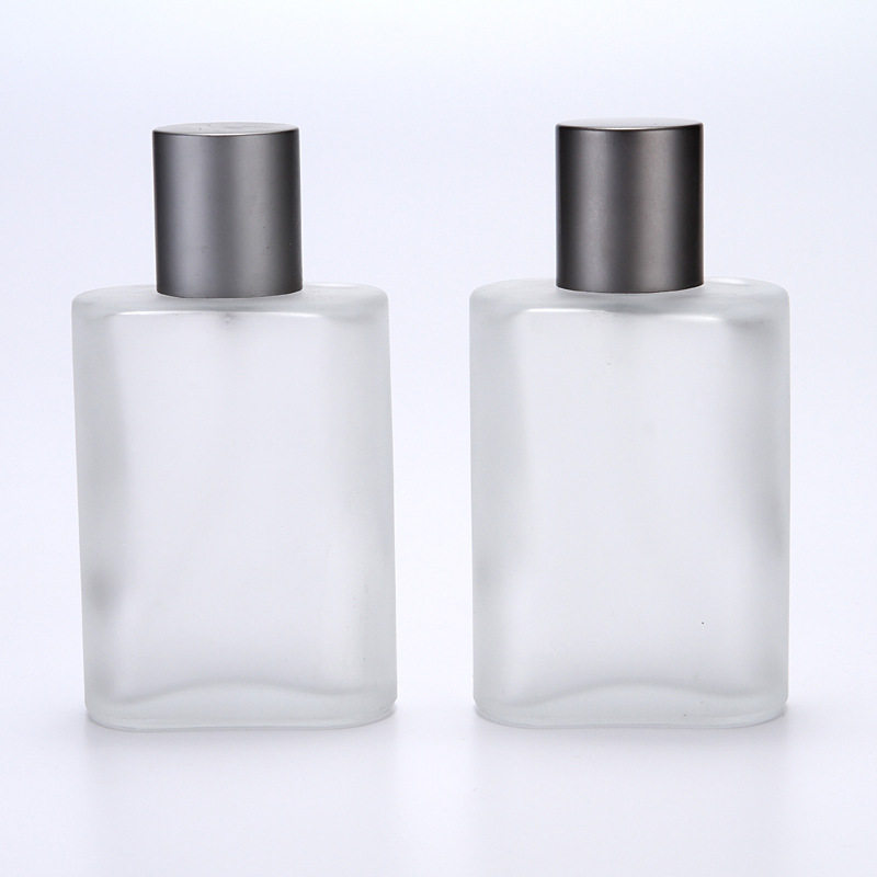 包邮30ml 50ML100ML磨砂玻璃喷雾瓶高档香水分装瓶子化妆水细雾