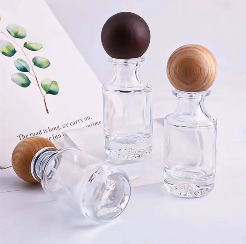 妆掌柜中国分装瓶木盖