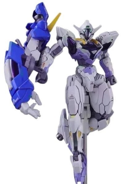 星动HG1/144唯美吉乌魔灵拼装模型机器人武器装备