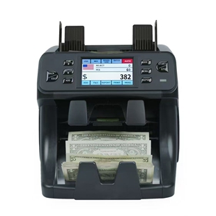 208外币点钞机多国货币验钞机可做多国货币触摸屏