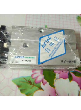 亚德客 STAS12*15-B 气缸stas12×15b拍前议价