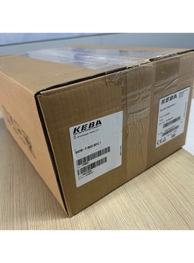 KEBA全新路斯特伺服驱动器SOCM-P 0022.001C拍前议价