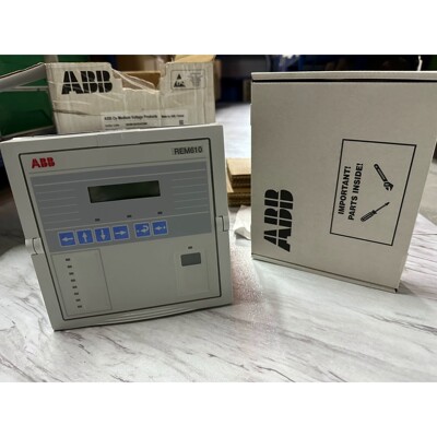 ABB全新原装REM610C15HCNN拍前议价